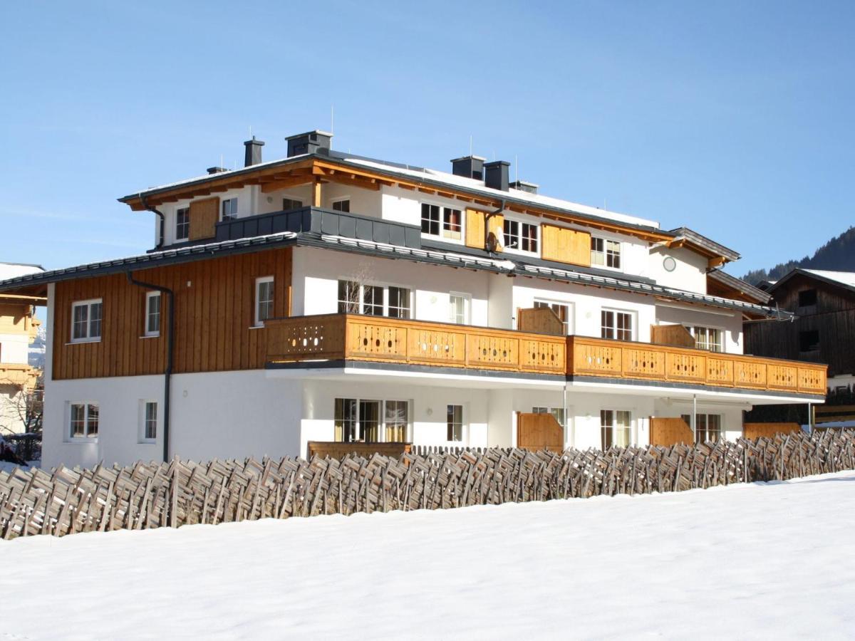 Apartment In Kaprun Near Ski Lift Exterior foto